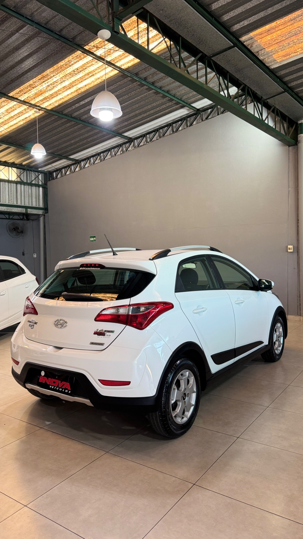 HB20X Style 1.6 Flex 16V Aut. — foto 15