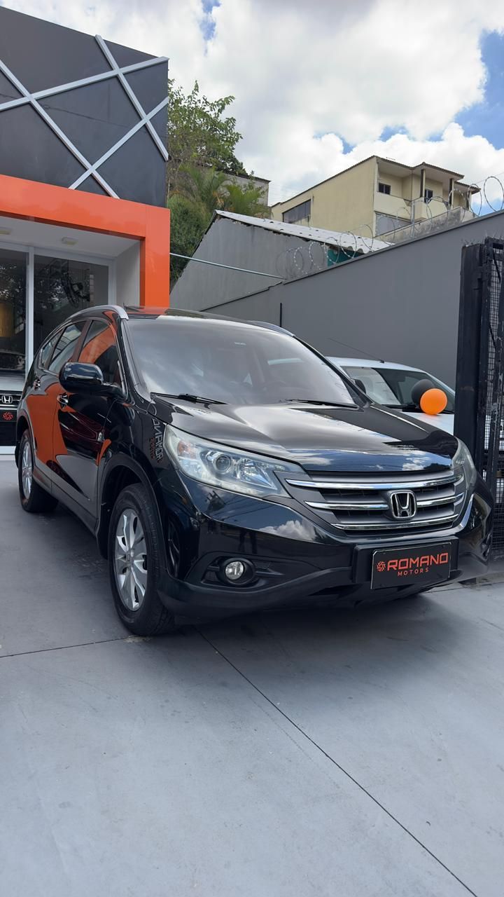 HONDA CR-V EXL FLEXONE — foto 2