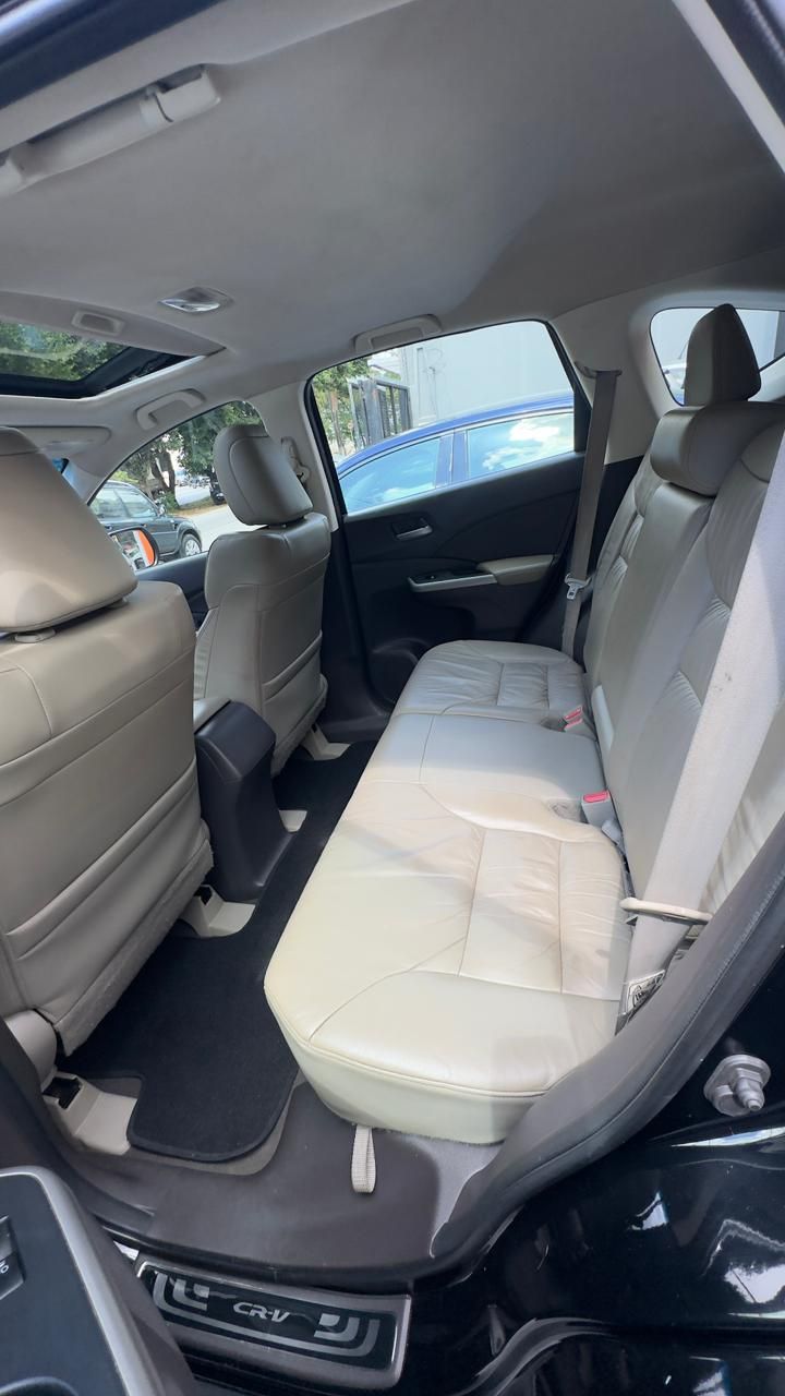 HONDA CR-V EXL FLEXONE — foto 7