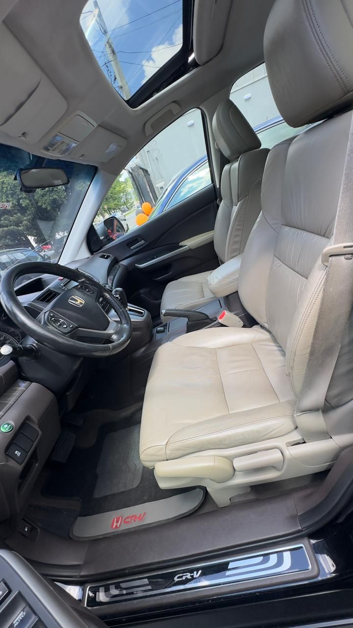 HONDA CR-V EXL FLEXONE — foto 9