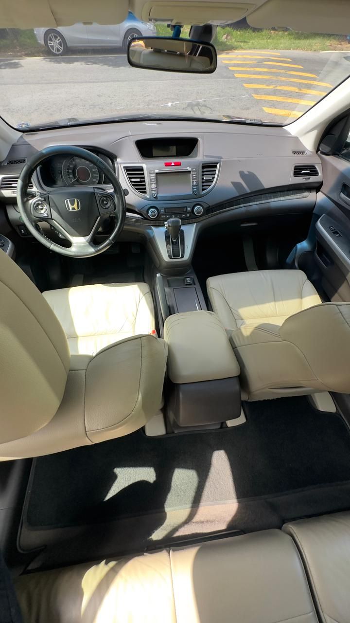 HONDA CR-V EXL FLEXONE — foto 8