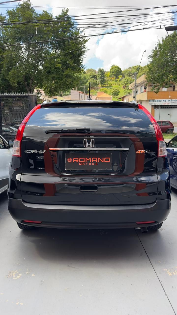 HONDA CR-V EXL FLEXONE — foto 6