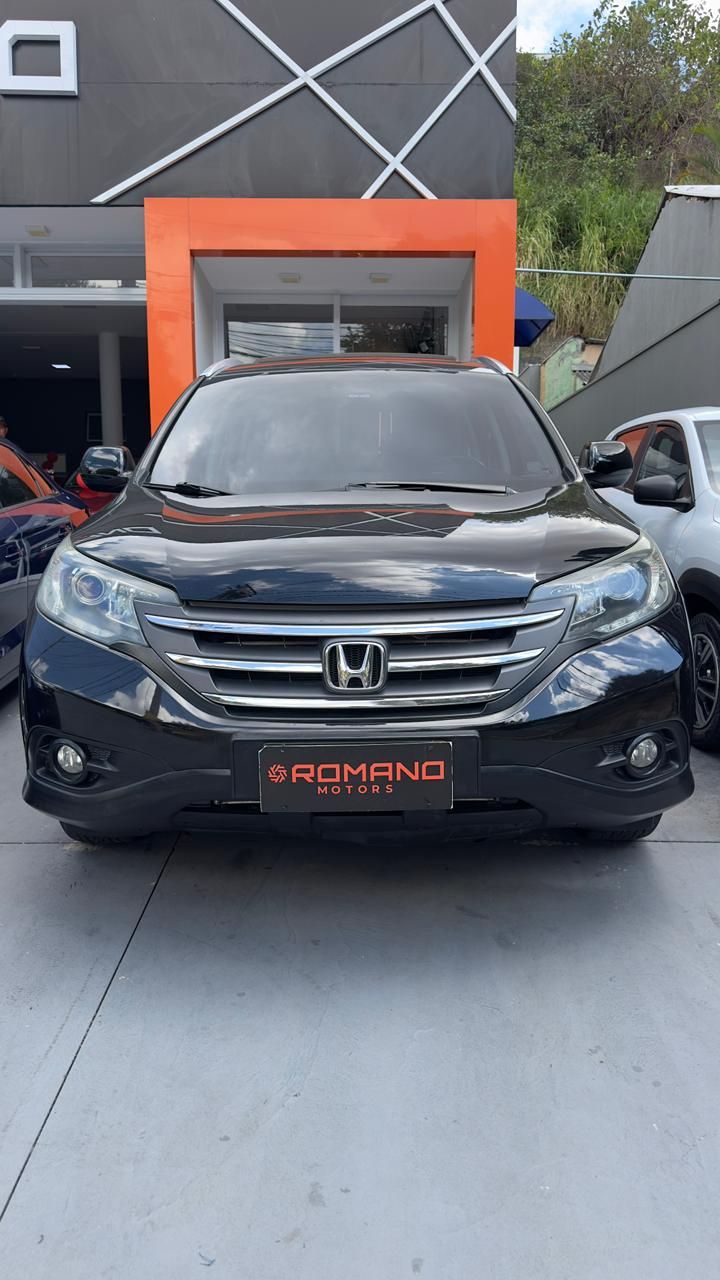 HONDA CR-V EXL FLEXONE — foto 5