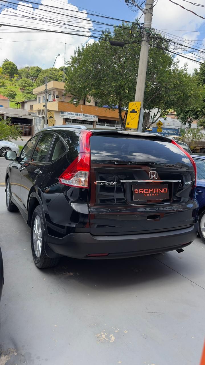 HONDA CR-V EXL FLEXONE — foto 3