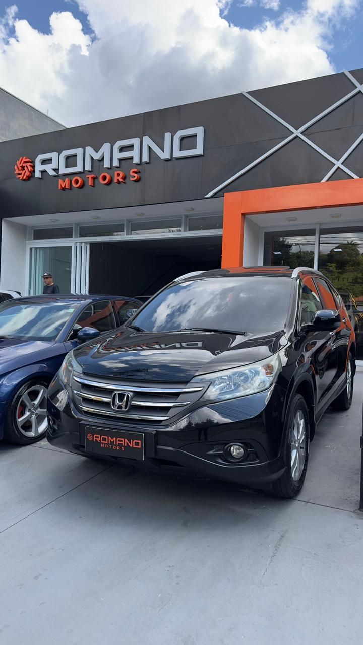 HONDA CR-V EXL FLEXONE — foto 1