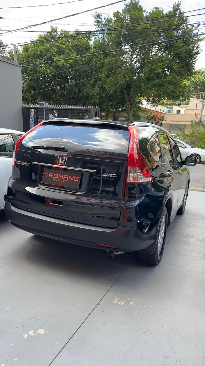 HONDA CR-V EXL FLEXONE — foto 4