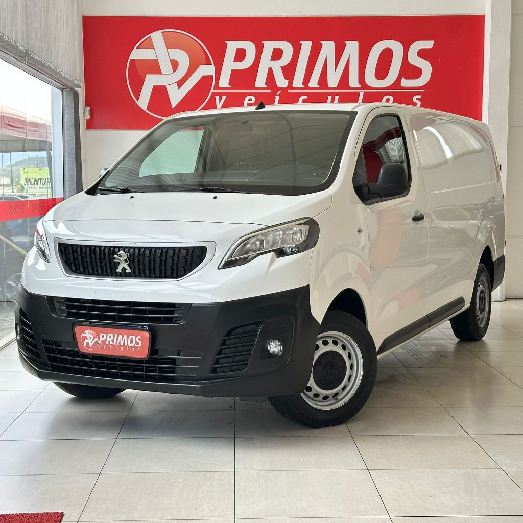 Peugeot Expert Cargo 1.5 Turbo Diesel