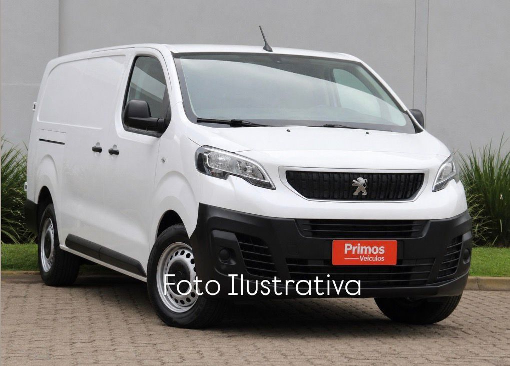 Peugeot Expert Cargo 1.5 Turbo Diesel