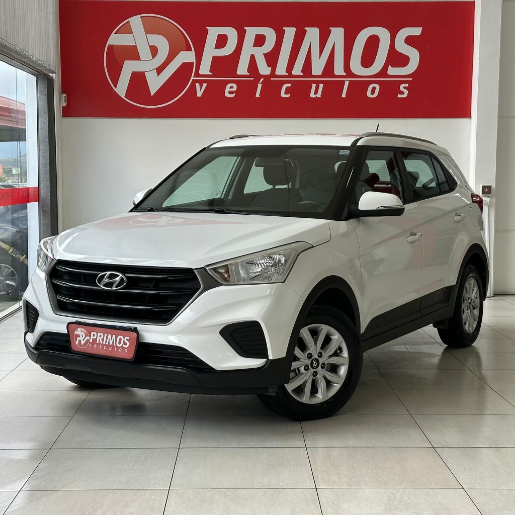 Hyundai Creta Attitude 1.6 16V Flex Mec.