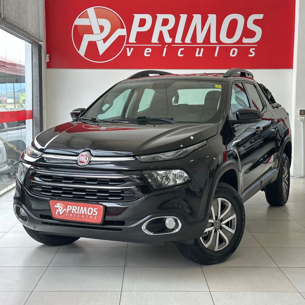 Fiat Toro Freedom 1.8 16V Flex Aut.