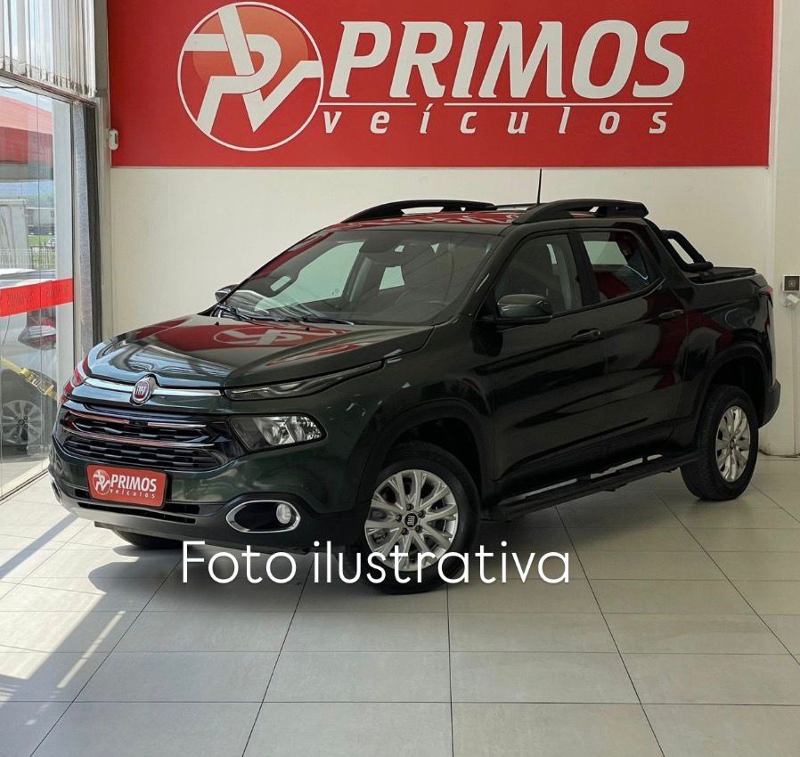Fiat Toro Freedom 1.8 16V Flex Aut.