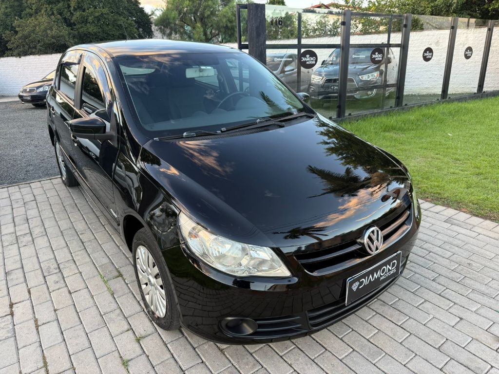 Gol (novo) 1.0 Mi Total Flex 8V 4p