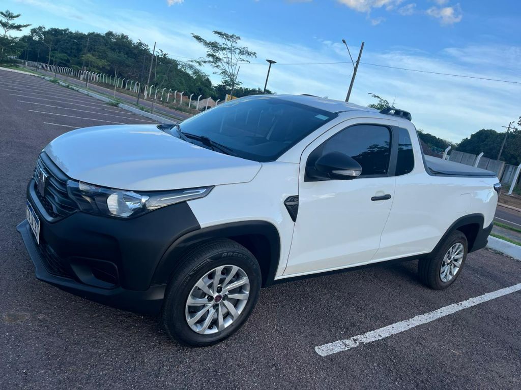 Strada Endurance 1.3 Flex 8V CS Plus — foto 7