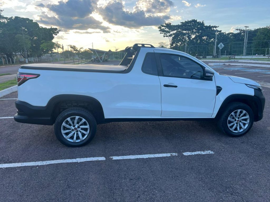 Strada Endurance 1.3 Flex 8V CS Plus — foto 5