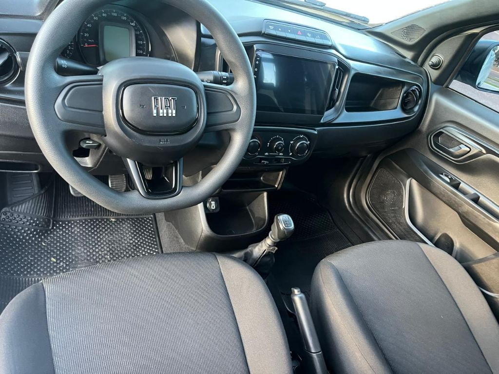 Strada Endurance 1.3 Flex 8V CS Plus — foto 2