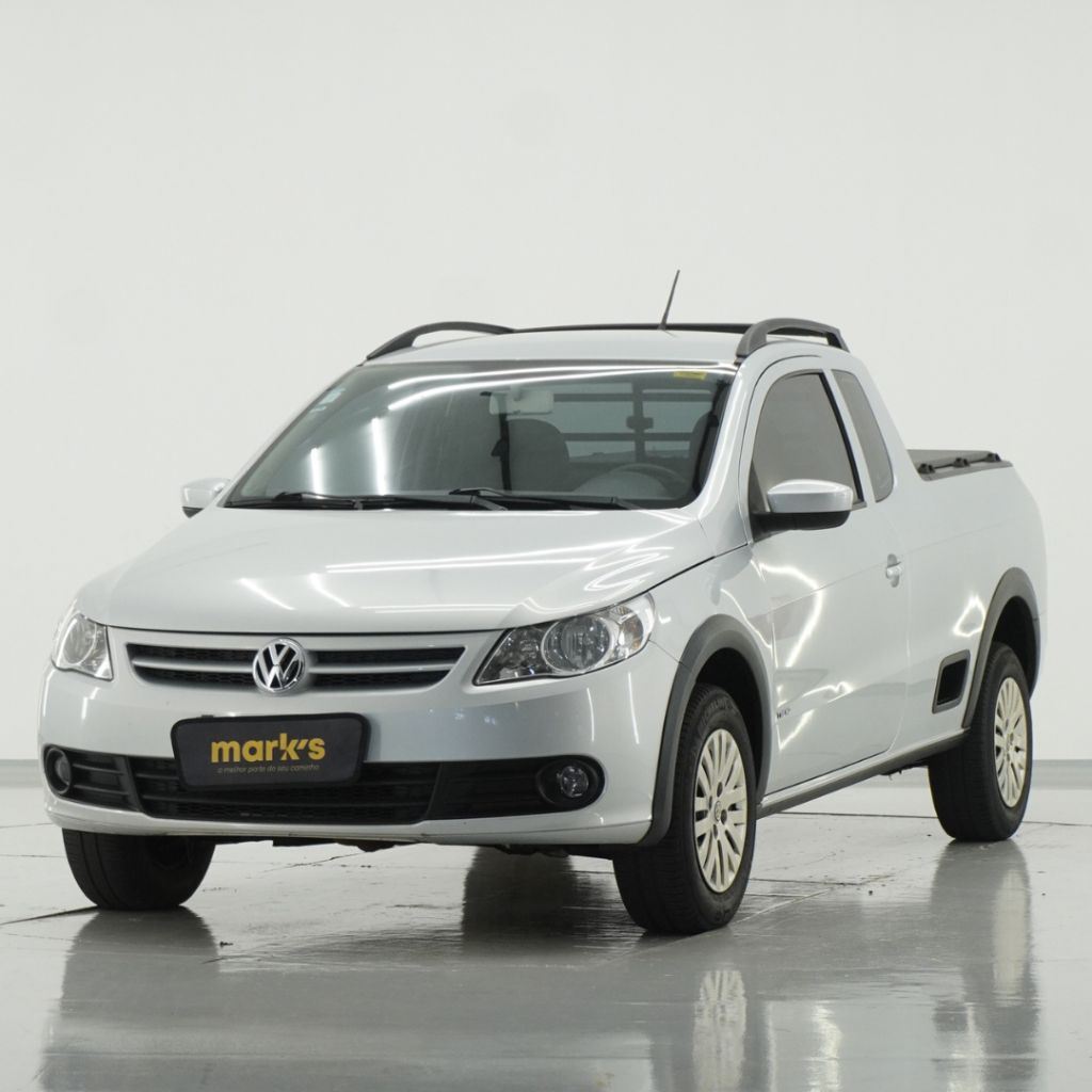 VW - VolksWagen Saveiro 1.6 Mi Total Flex 8V CE