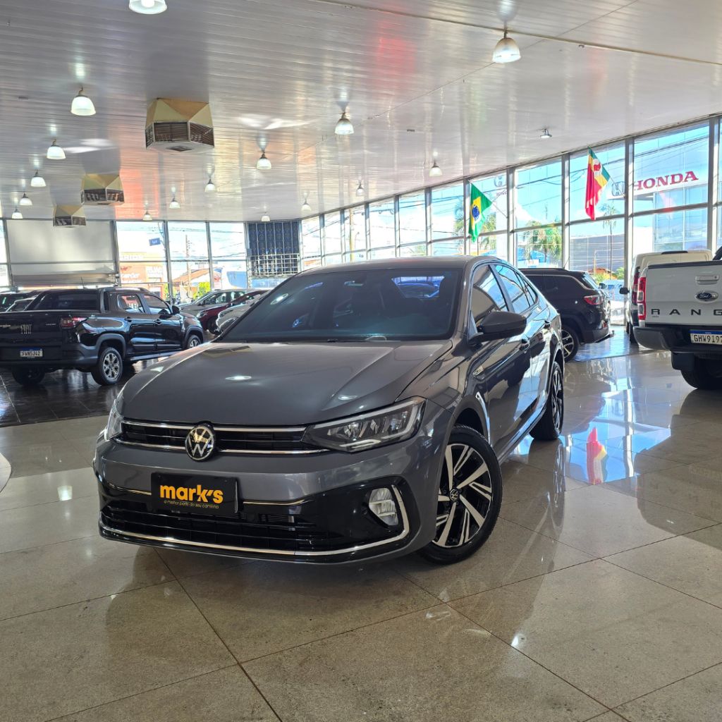 VW - VolksWagen VIRTUS Highline 200 TSI 1.0 Flex 12V Aut