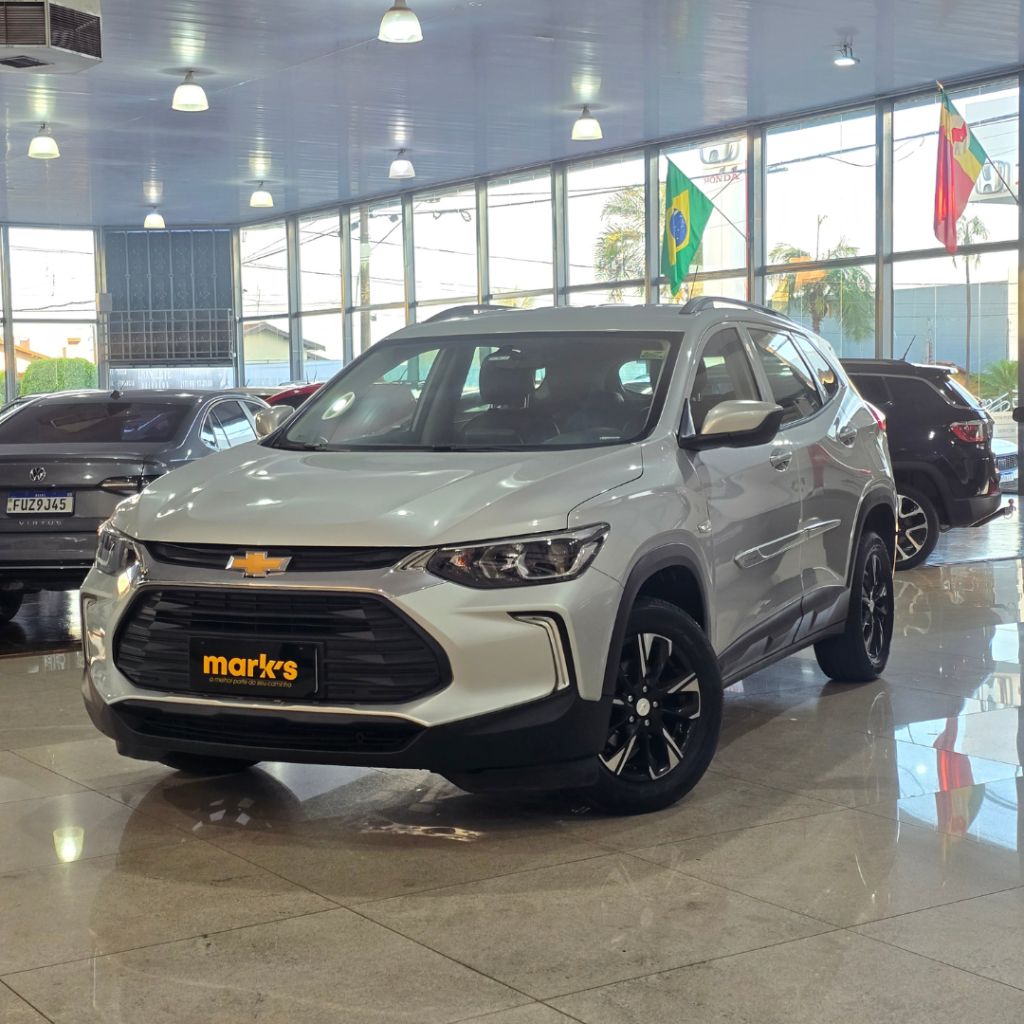 GM - Chevrolet TRACKER 1.0 Turbo 12V Flex Aut. 