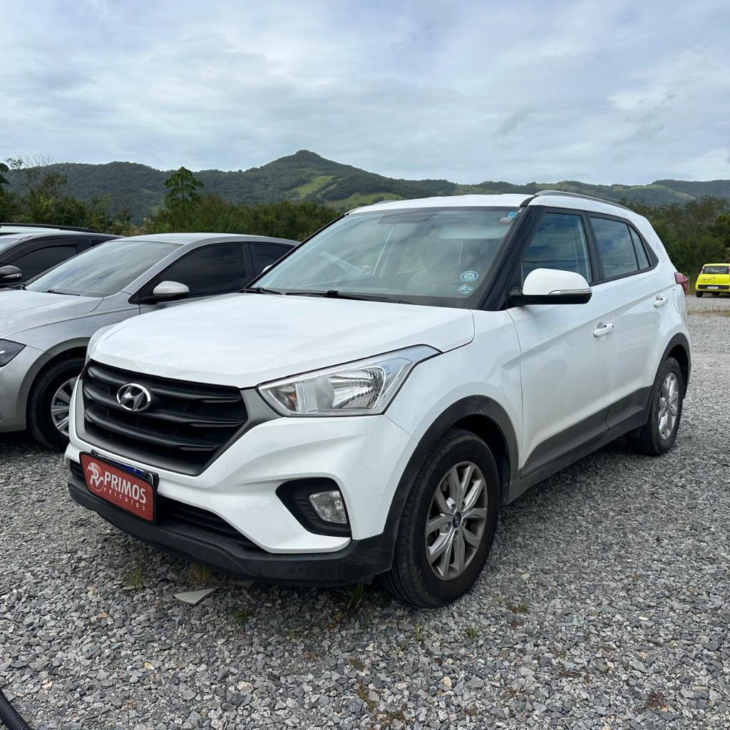 Hyundai Creta Smart 1.6 16V Flex Aut.