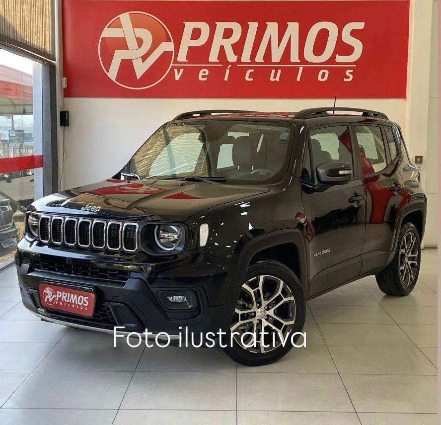 Jeep Renegade Long. T270 1.3 TB 4x2 Flex Aut.