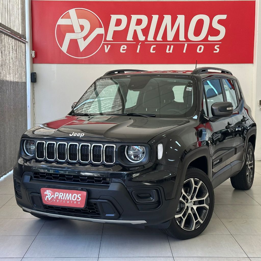 Jeep Renegade Long. T270 1.3 TB 4x2 Flex Aut.