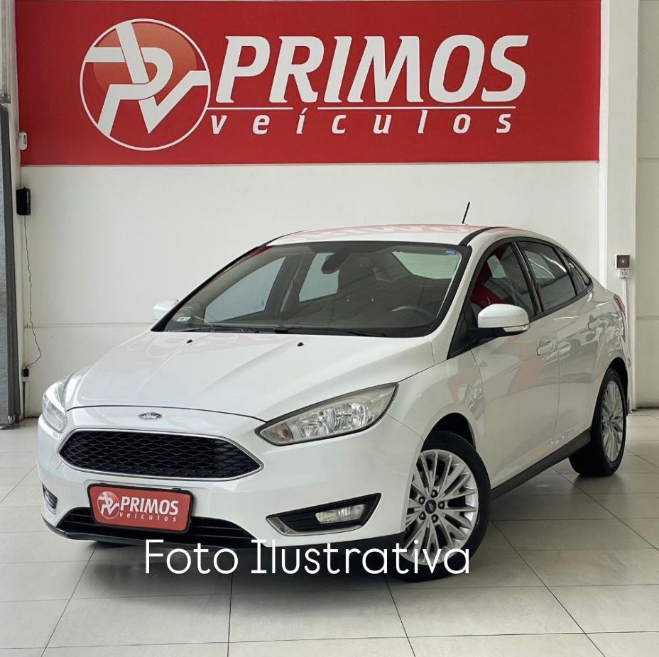 Ford Focus Fastback SE/SE PLUS 2.0 Flex Aut.