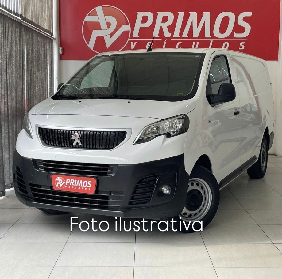 Peugeot Expert Business Pack 1.6 Turbo Diesel