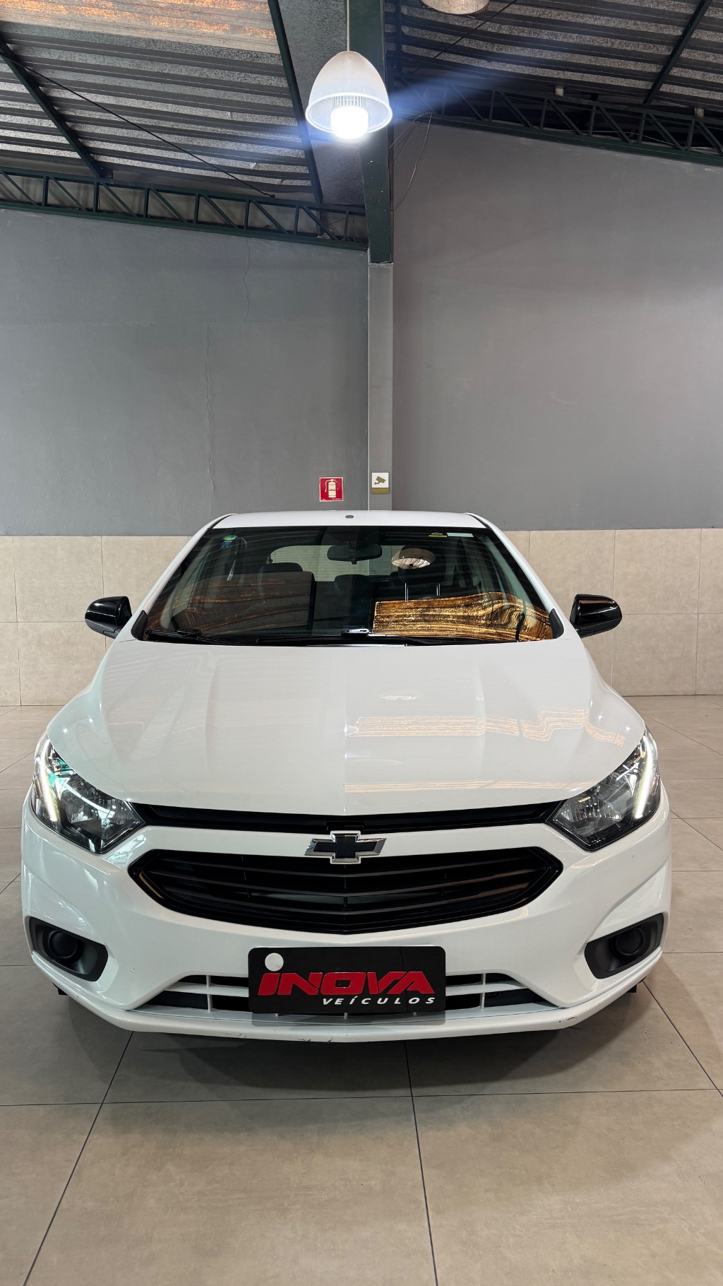ONIX HATCH 1.0 12V Flex 5p Mec. — foto 1