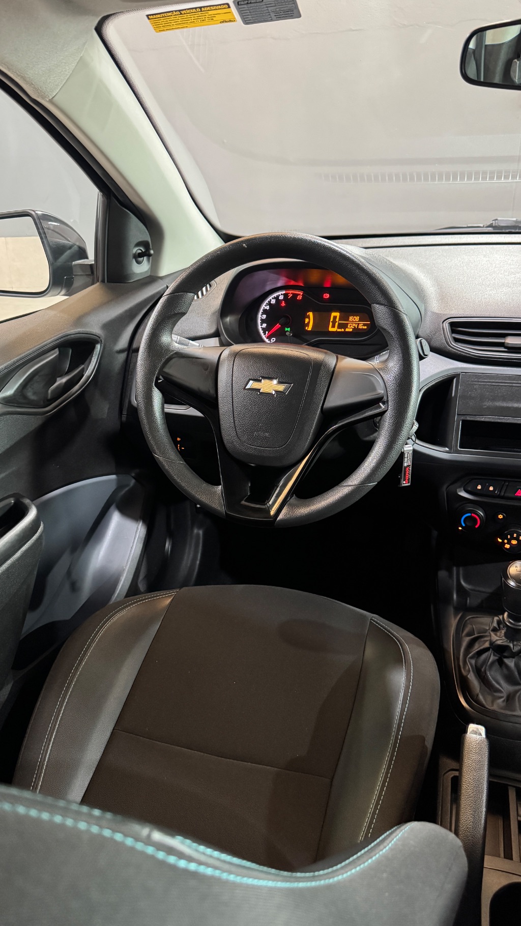 ONIX HATCH 1.0 12V Flex 5p Mec. — foto 7