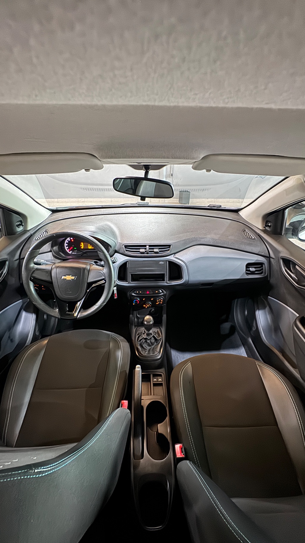 ONIX HATCH 1.0 12V Flex 5p Mec. — foto 6