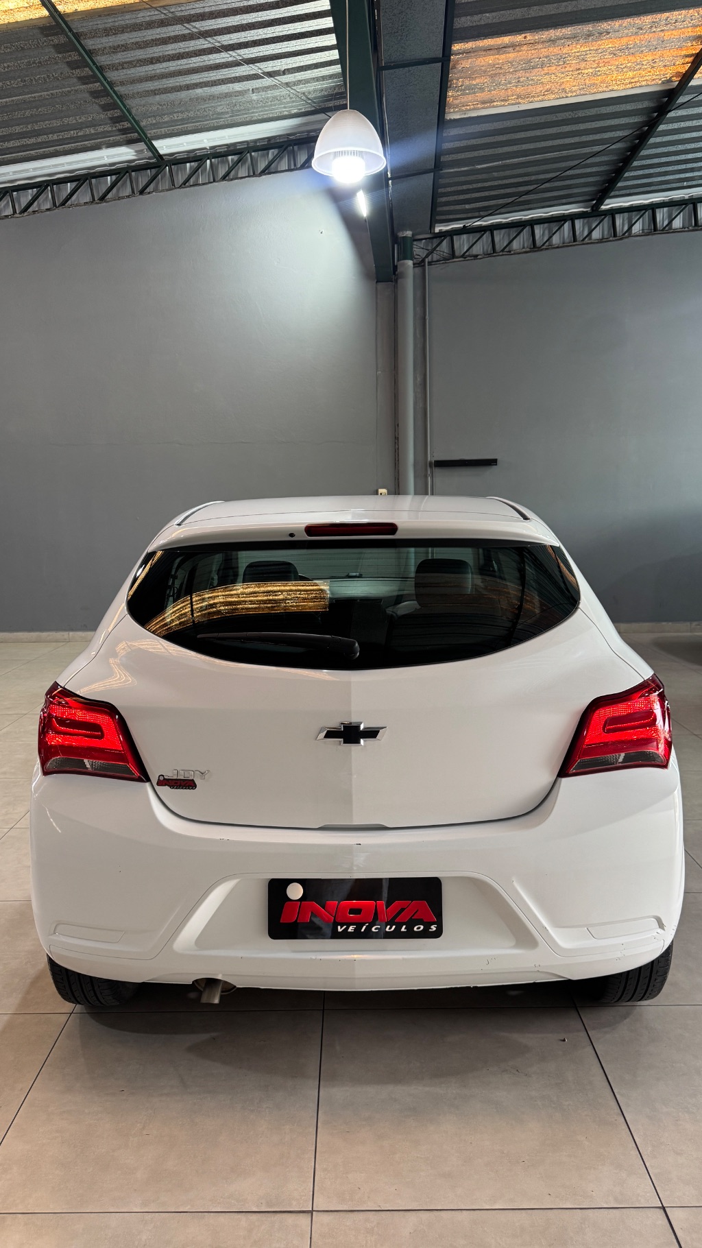 ONIX HATCH 1.0 12V Flex 5p Mec. — foto 10