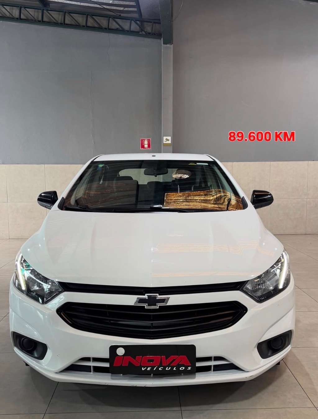 ONIX HATCH 1.0 12V Flex 5p Mec. — foto 1