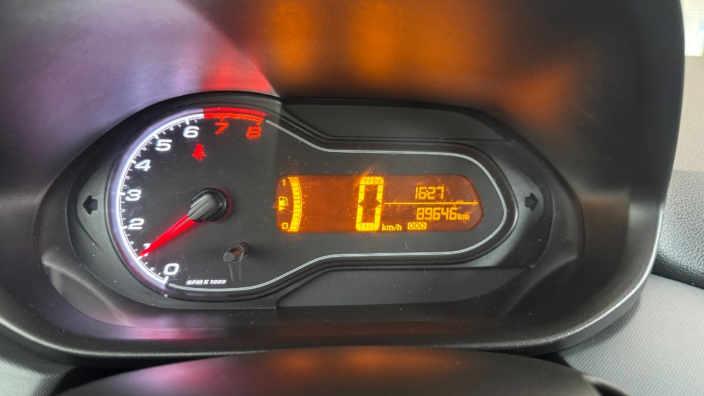 ONIX HATCH 1.0 12V Flex 5p Mec. — foto 7