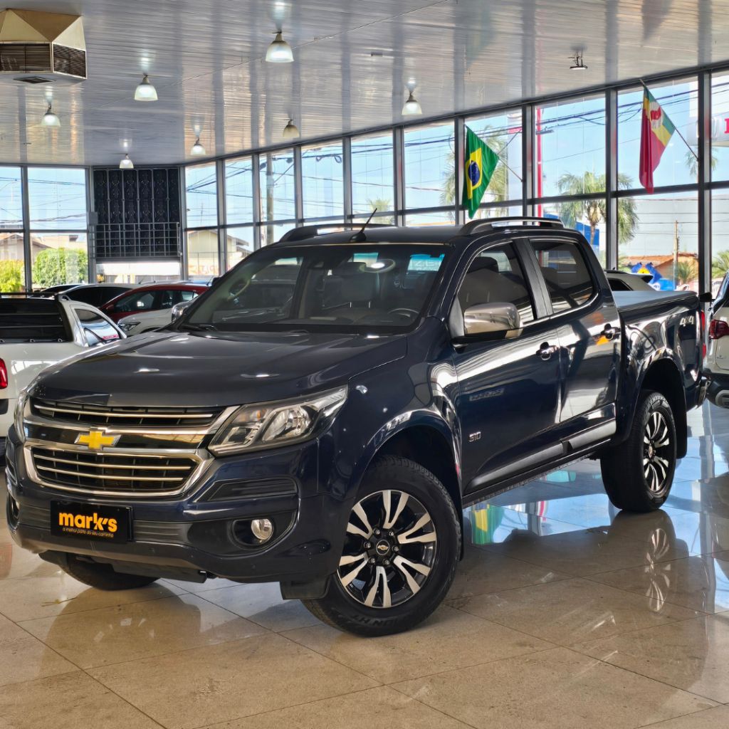 GM - Chevrolet S10 Pick-Up LTZ 2.5 Flex 4x4 CD Aut.