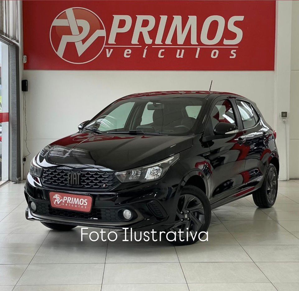 Fiat ARGO DRIVE 1.0 6V Flex