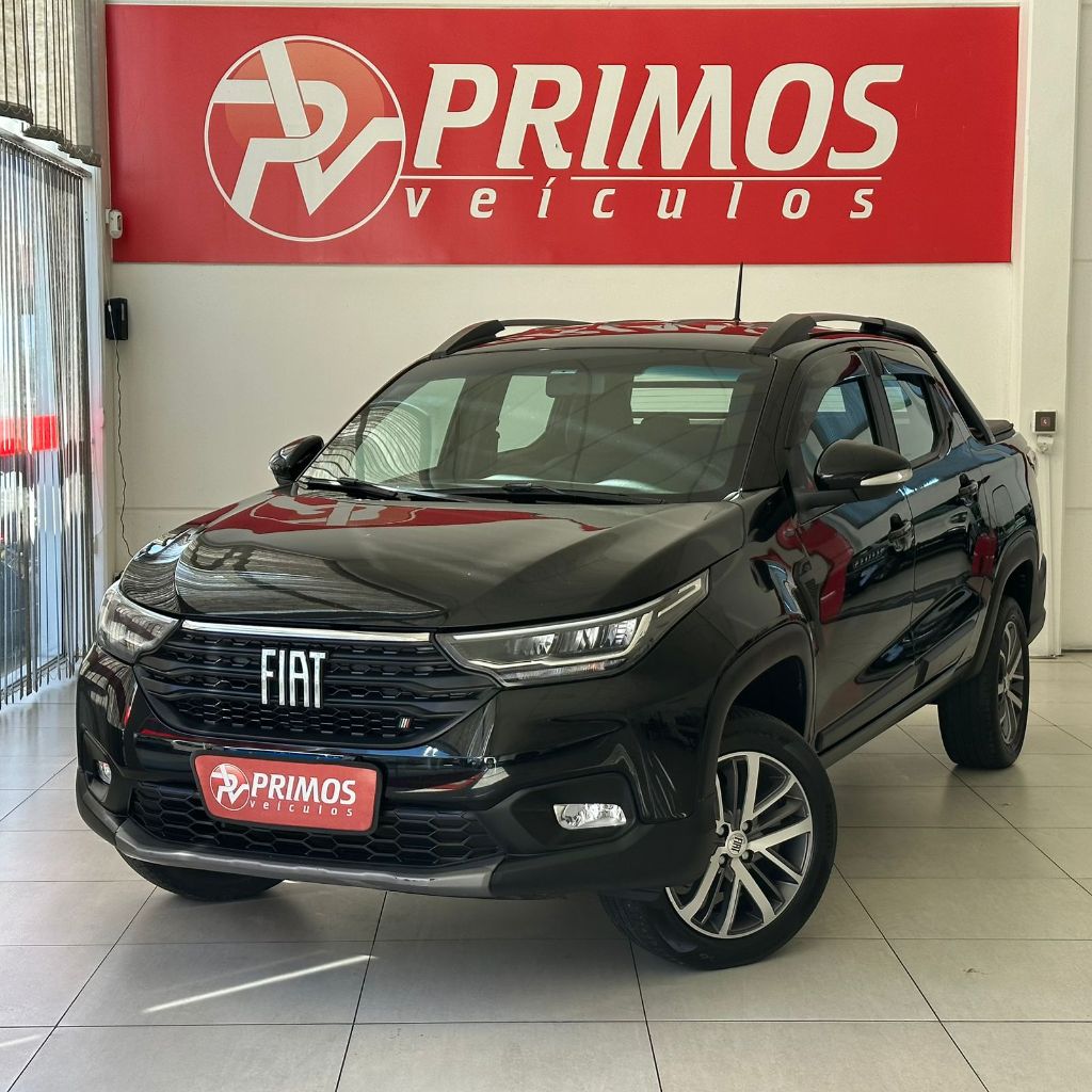 Fiat Strada Volcano 1.3 Flex 8V CD