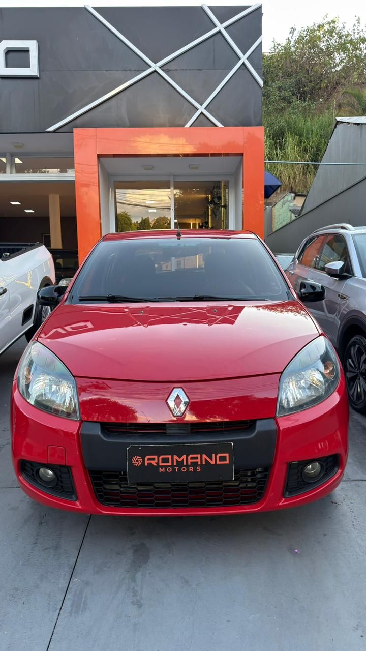 RENAULT SANDERO GT LINE — foto 5