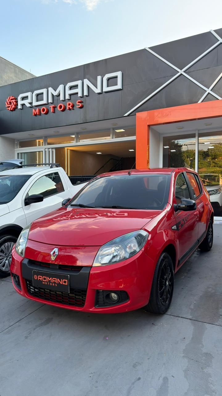 RENAULT SANDERO GT LINE — foto 1