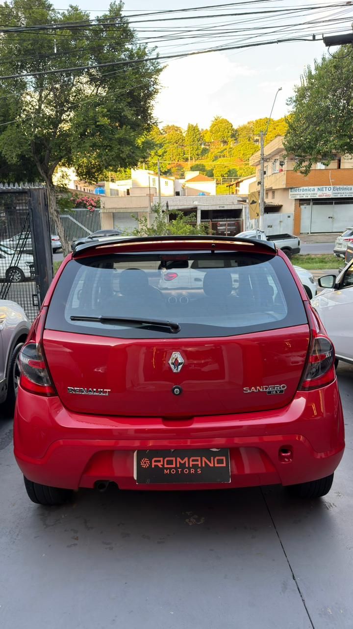 RENAULT SANDERO GT LINE — foto 6
