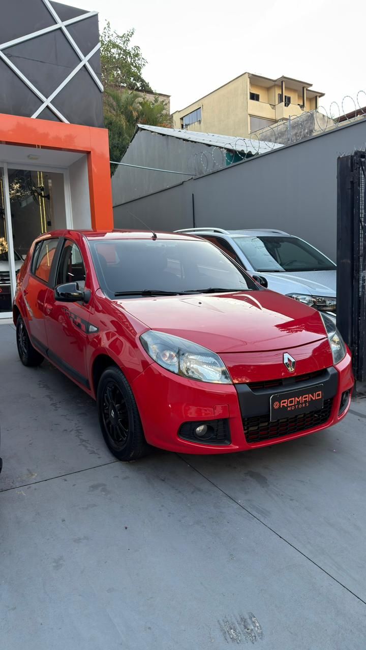 RENAULT SANDERO GT LINE — foto 2