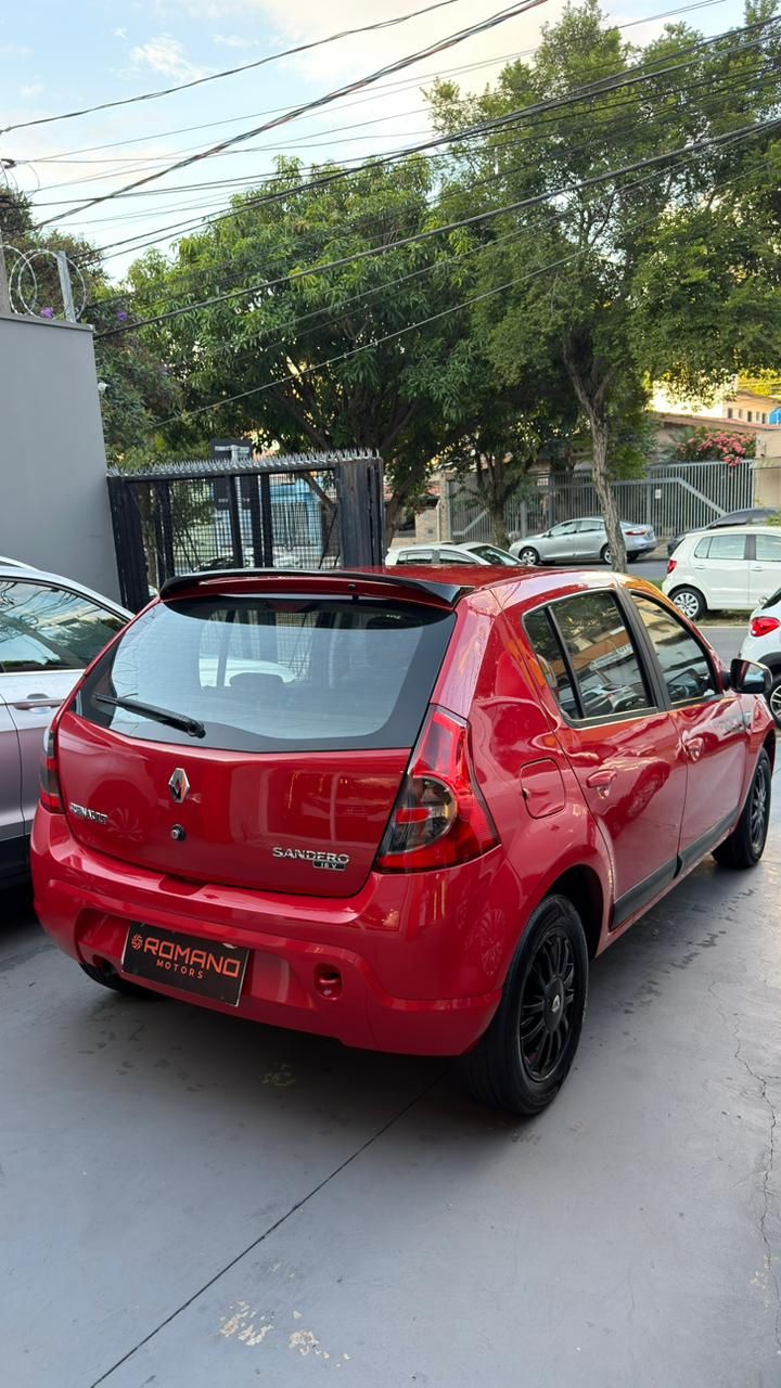 RENAULT SANDERO GT LINE — foto 3