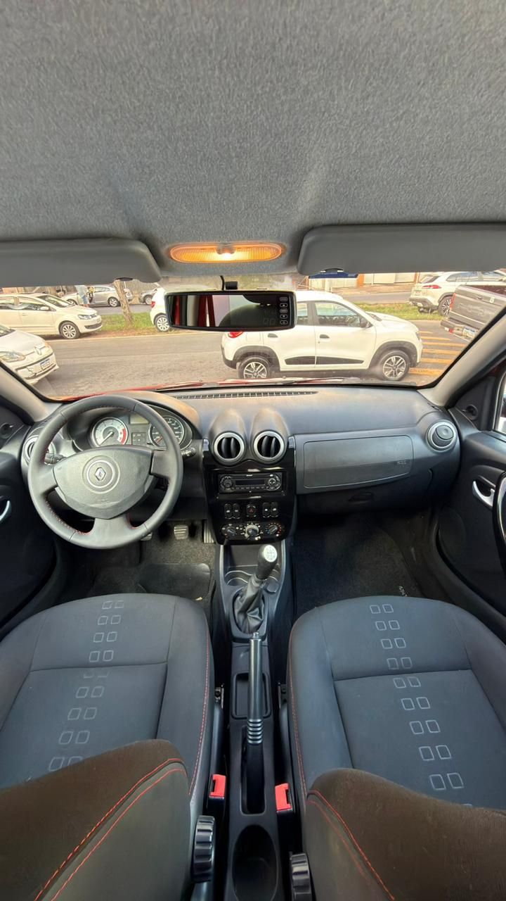 RENAULT SANDERO GT LINE — foto 11