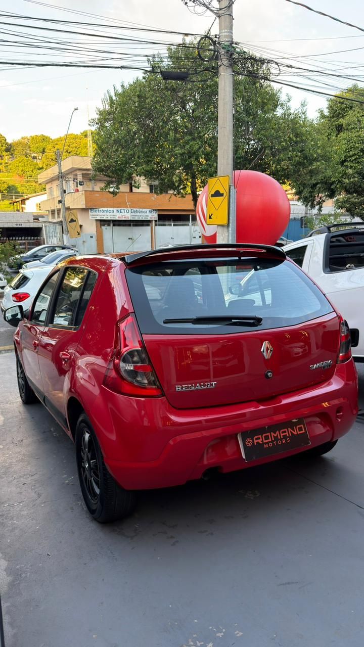 RENAULT SANDERO GT LINE — foto 4