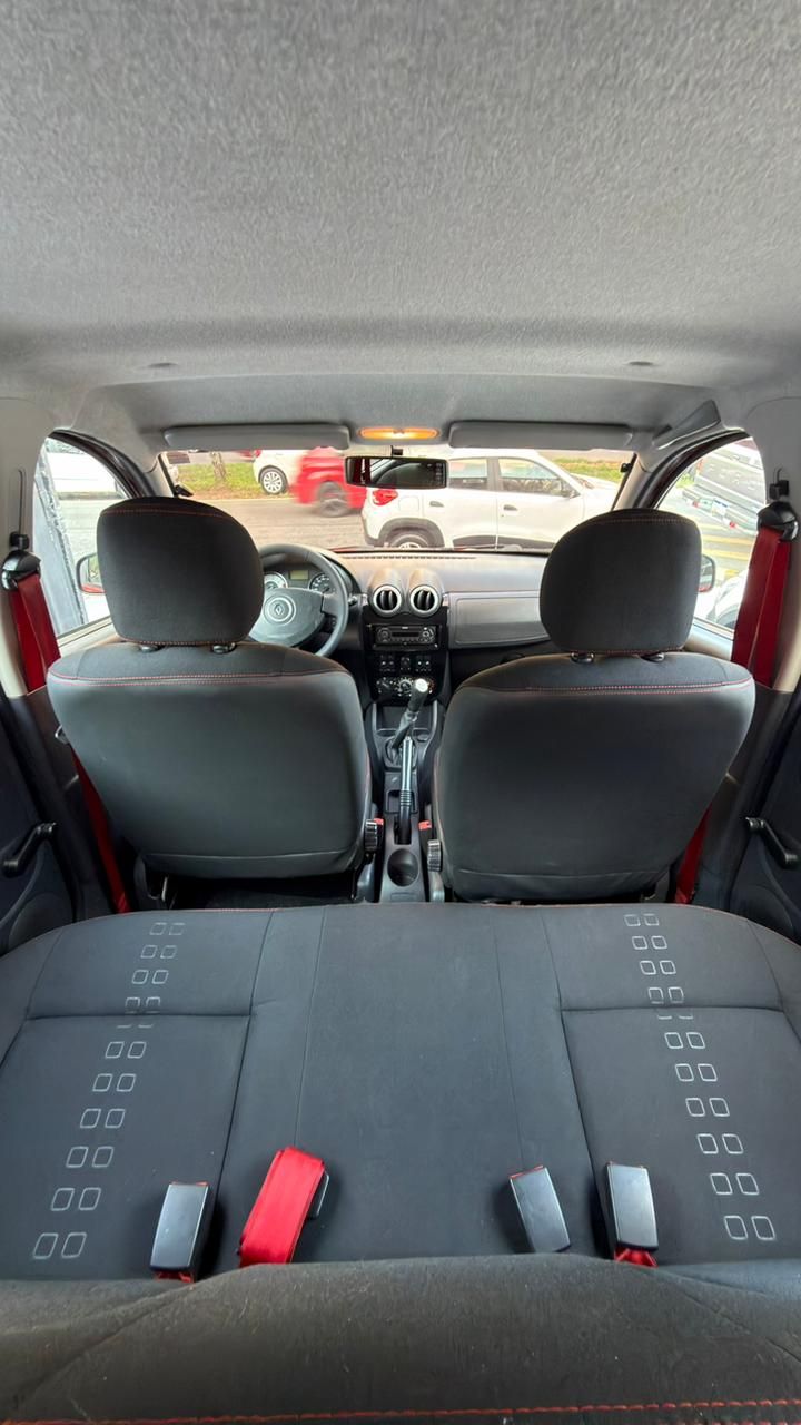 RENAULT SANDERO GT LINE — foto 8