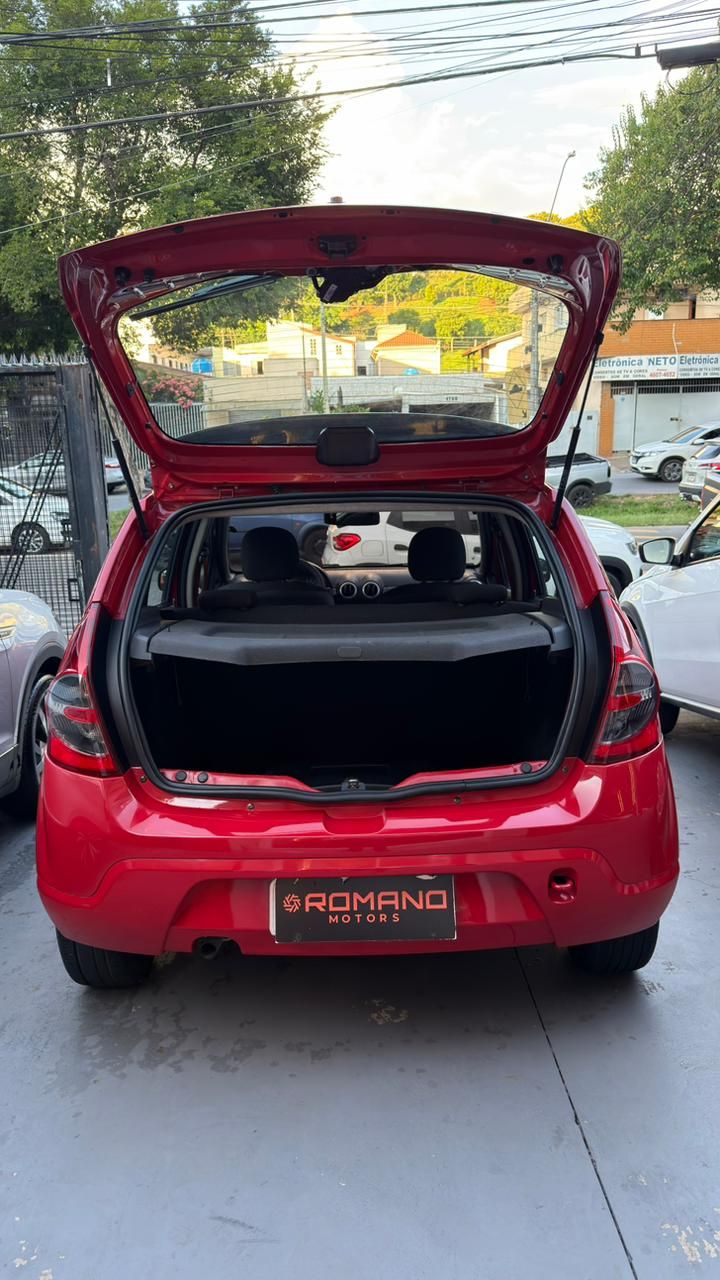 RENAULT SANDERO GT LINE — foto 7