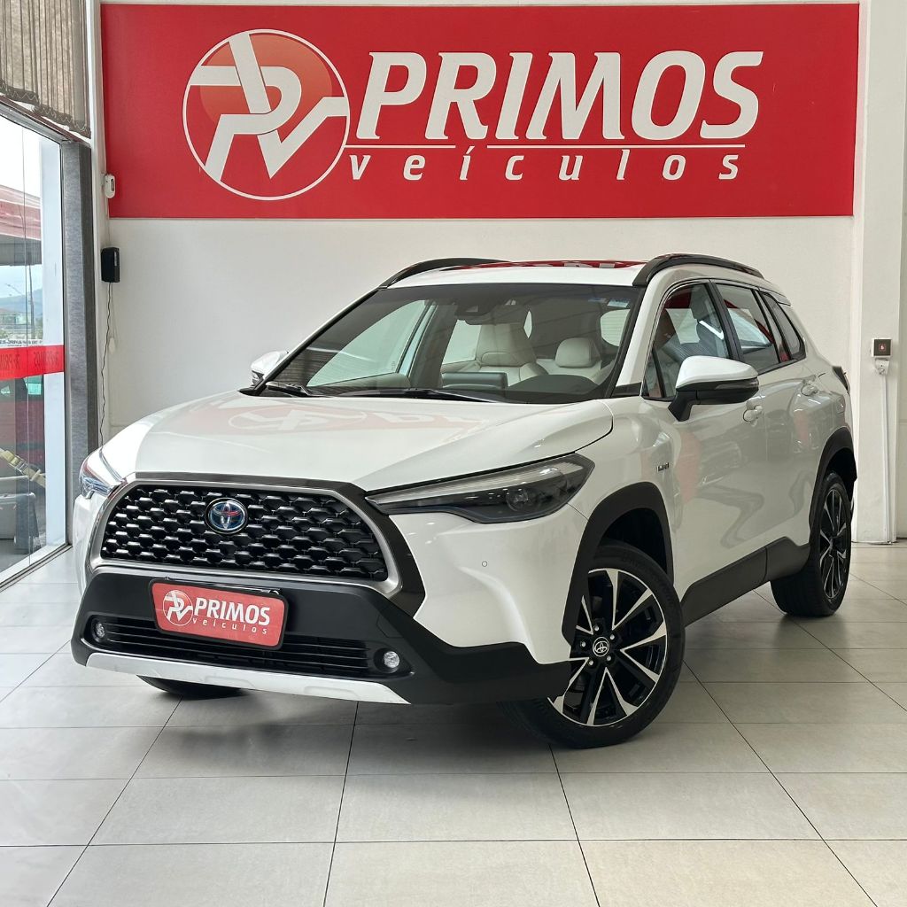 Toyota Corolla Cross XRX 1.8 16V Aut. (Híbrido)