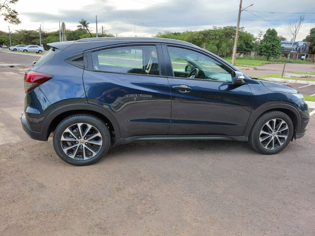 HR-V EXL CVT — foto 3