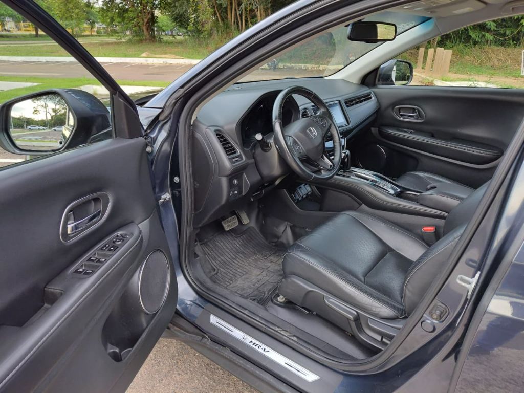 HR-V EXL CVT — foto 9