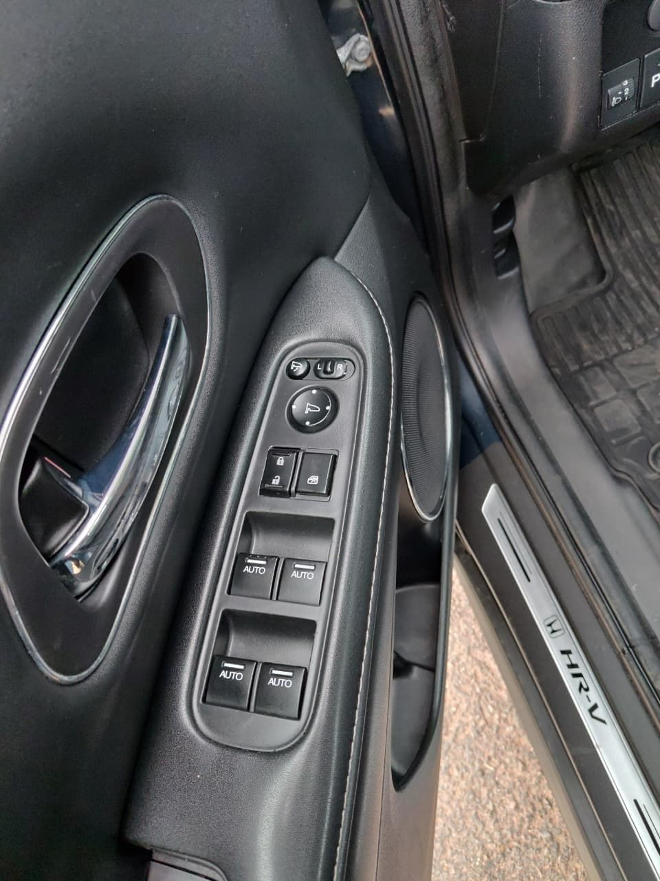 HR-V EXL CVT — foto 8