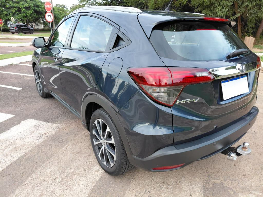 HR-V EXL CVT — foto 5